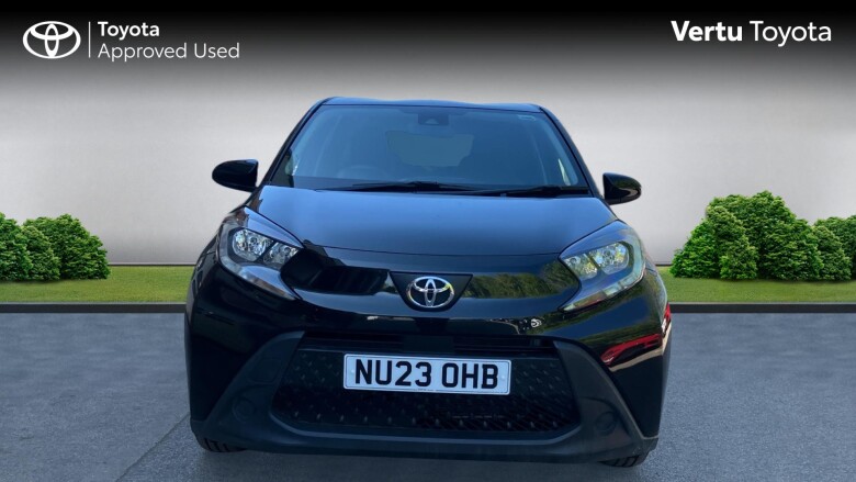 Toyota Aygo X 1.0 VVT-i Pure 5dr Petrol Hatchback
